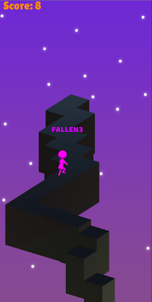 Fall Guy 3D Ultimate Screenshot 3
