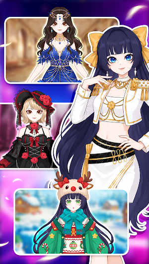 Fashion Show Runway Battle Screenshot 1