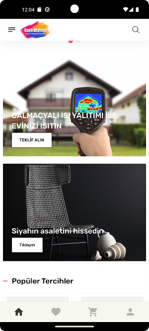 Boya Deyince Screenshot 0