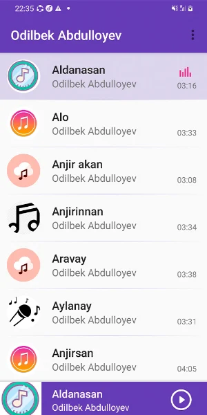 Odilbek Screenshot 0