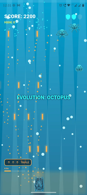 Zeeto: Addictive Tank Game Screenshot 2