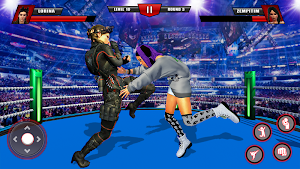 World Women Wrestling Revolution 2021 Screenshot 0
