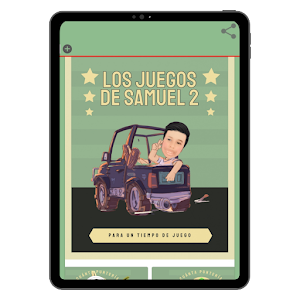 Los juegos de Samuel 2 Screenshot 2