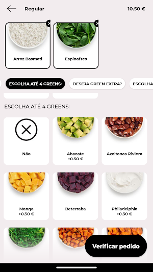 Poke House Portugal Screenshot 3