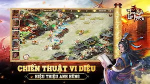 Tam Quốc Liệt Truyện Screenshot 2