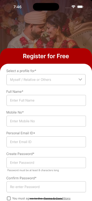 IMF App Screenshot 3
