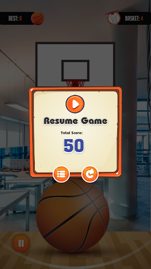 Slam Dunk AR Screenshot 3