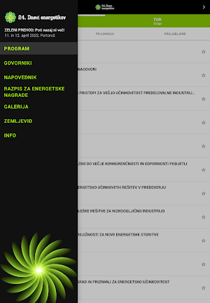 Dnevi energetikov Screenshot 3