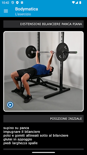 Bodymatica Screenshot 1