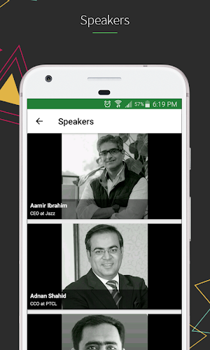 Evento.pk Screenshot 3
