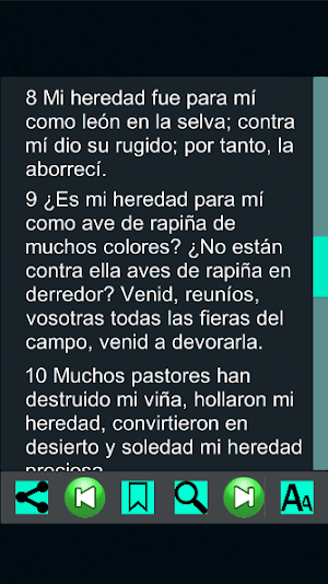 Jeremias Bíblicos (Español) Screenshot 1