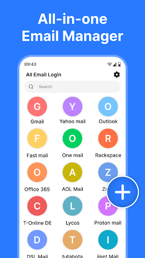 Email - All Email Login Screenshot 2