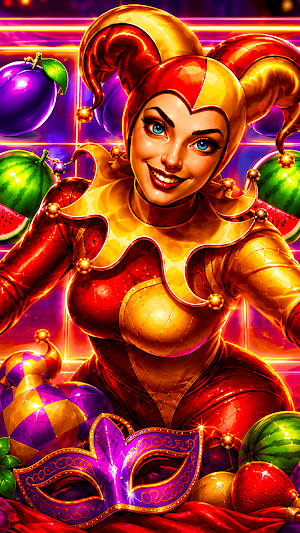 Fire Joker Screenshot 1