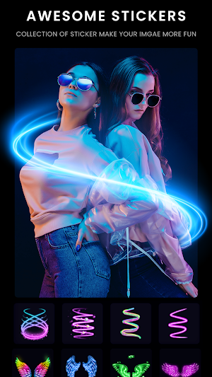 PicsyLab - Photo Editor Pro Screenshot 1