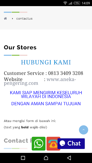 Aneka Mesin Pengering Screenshot 3