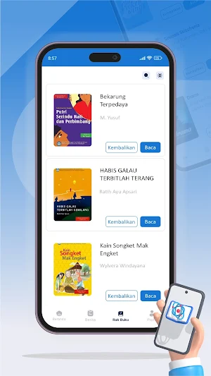 Nuansa Ilmu e-Book Screenshot 3