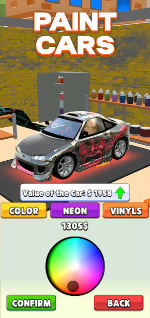 Wheels&Deals Screenshot 0