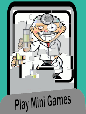 Fake Call Scary Doctor Game Screenshot 3