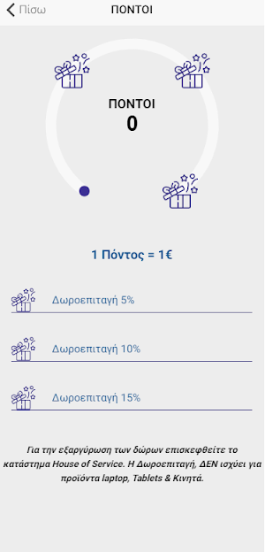 House of Service Screenshot 1