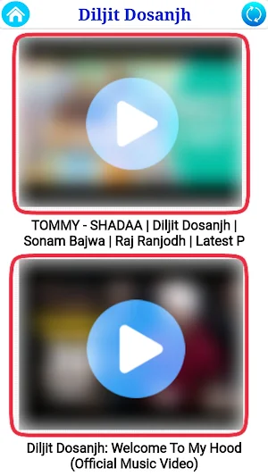 Diljit Dosanjh All Video Songs Screenshot 3