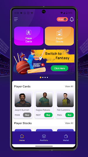 CRICKET PANDIT Screenshot 2