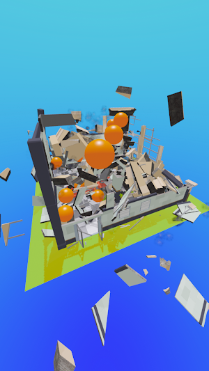 Demolish! Screenshot 1