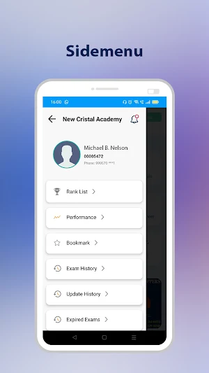 New Cristal Academy Screenshot 1