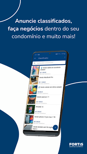 Fortisapp Screenshot 3