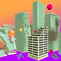 City Destruction Simulator 3D