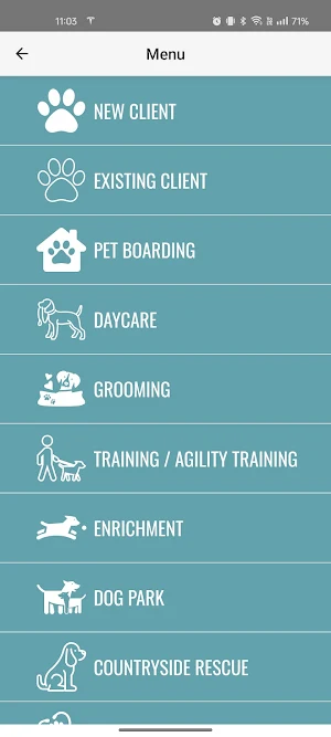 Four Paws Pet Ranch Screenshot 1