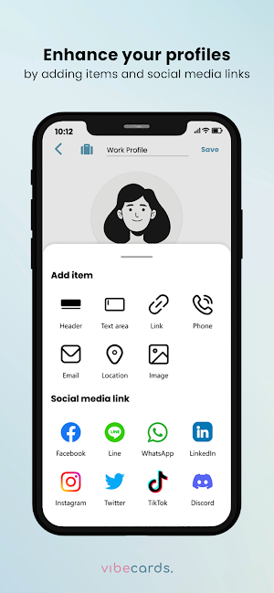 Vibecards Screenshot 1