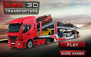 Car Transporter 3D Screenshot 2