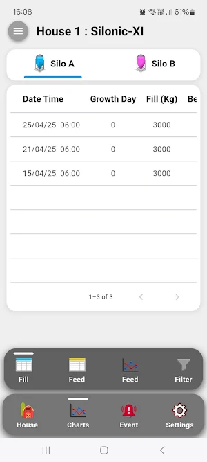 Silonic-XI Screenshot 2