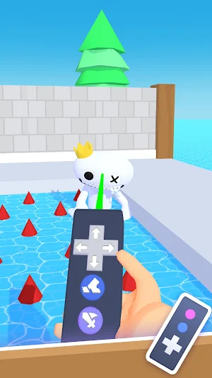 Psychic Console Screenshot 1
