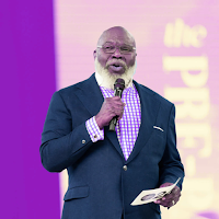 Bishop T.D. Jakes Sermons