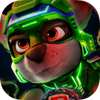 Jungle Pups Rescue Patrol