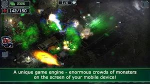 Alien Shooter TD Screenshot 0