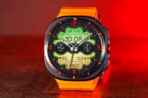 DESAPTOR CTS101 Watch face Screenshot 3