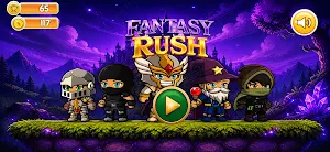 Fantasy Rush Screenshot 0