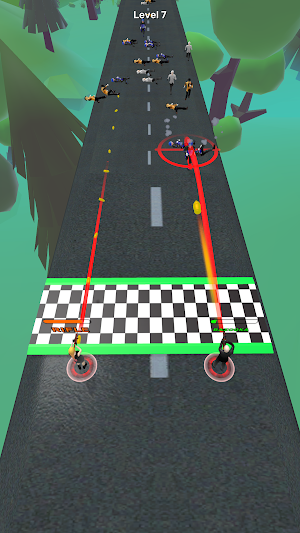 Agent Rush 3D Screenshot 3