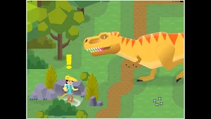 Dino Dana - Experiments Screenshot 2