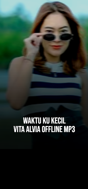 Waktu Ku Kecil - Vita Alvia Screenshot 0
