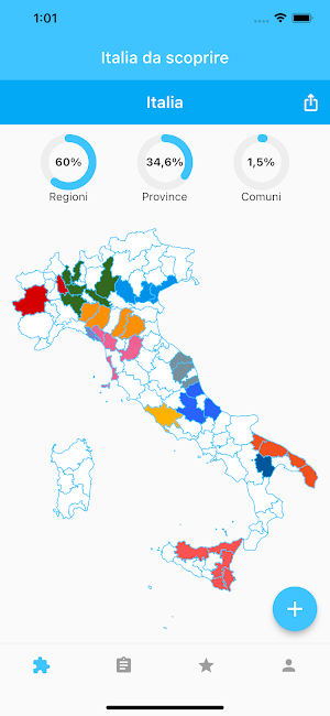 Italia da Scoprire Screenshot 0