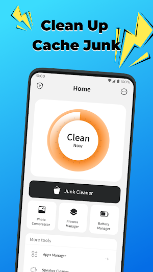 Clean Phone Storage Screenshot 1