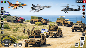 Army Games Army Simulator Screenshot 1