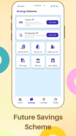 Bank Balance Check - Passbook Screenshot 3