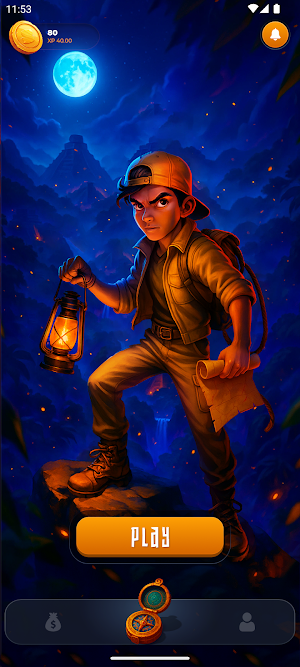 The Lost Words Screenshot 1