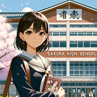 Sakura School Girl Simulator