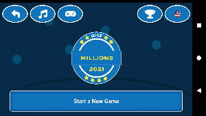 Millionaire 2021 Free Trivia Quiz Screenshot 2