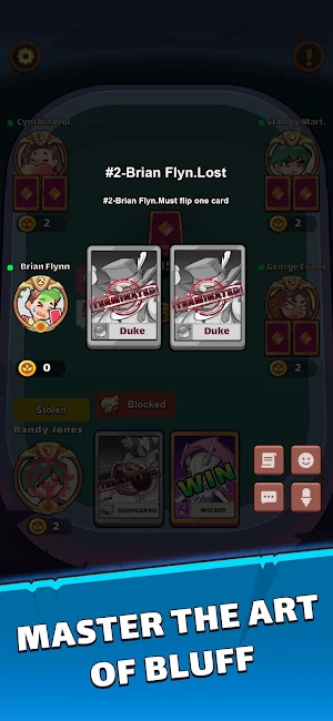Animal Rebellion - Board game Screenshot 2